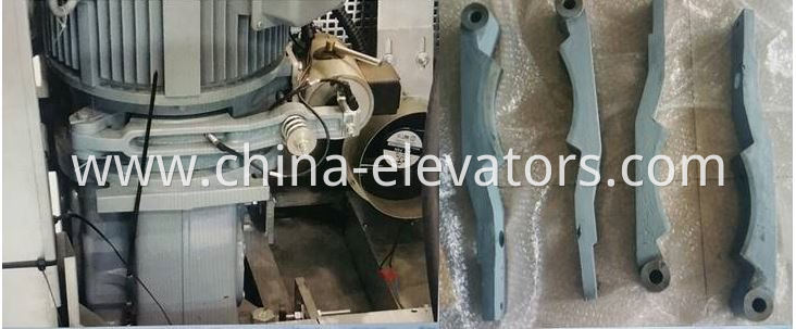 Brake Arm for ThyssenKrupp Escalator Driving Machine